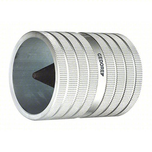 Gedore 232501 Pipe Reamer Stainless Steel, 1 3/8 in Max Pipe Size, 3/8 in Min Pipe Size, Integrated - KVM Tools Inc.KV425R29