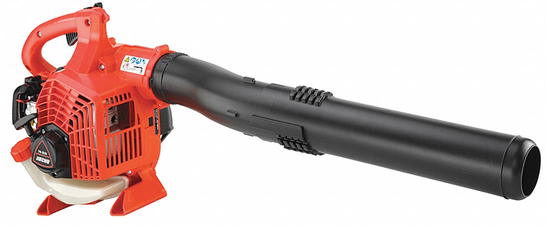 Echo PB-2520AA Gas-Powered Handheld Blower, 453 cfm Max. Air Flow, 170 mph Max. Air Speed