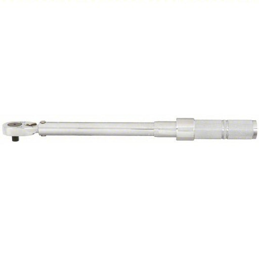 Proto J6006C Micrometer Torque Wrench Foot - Pound, 3/8 in Drive Size, 16 ft - lb to 80 ft - lb, Std - KVM Tools Inc.KV426F02