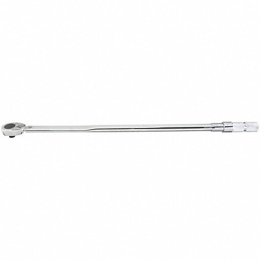 Proto J6020NM Micrometer Torque Wrench Newton - Meter, 3/4 in Drive Size, 160 N - m to 800 N - m - KVM Tools Inc.KV426F18