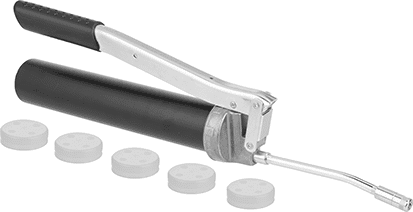 McMaster 4287N11 Quick - Prime Lever - Grip Grease Gun - KVM Tools Inc.KV4287N11