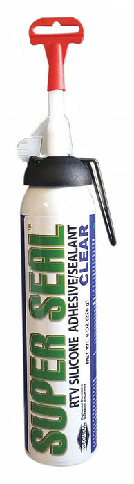 Wechem A180 Silicone Sealant 100% Clear PK6
