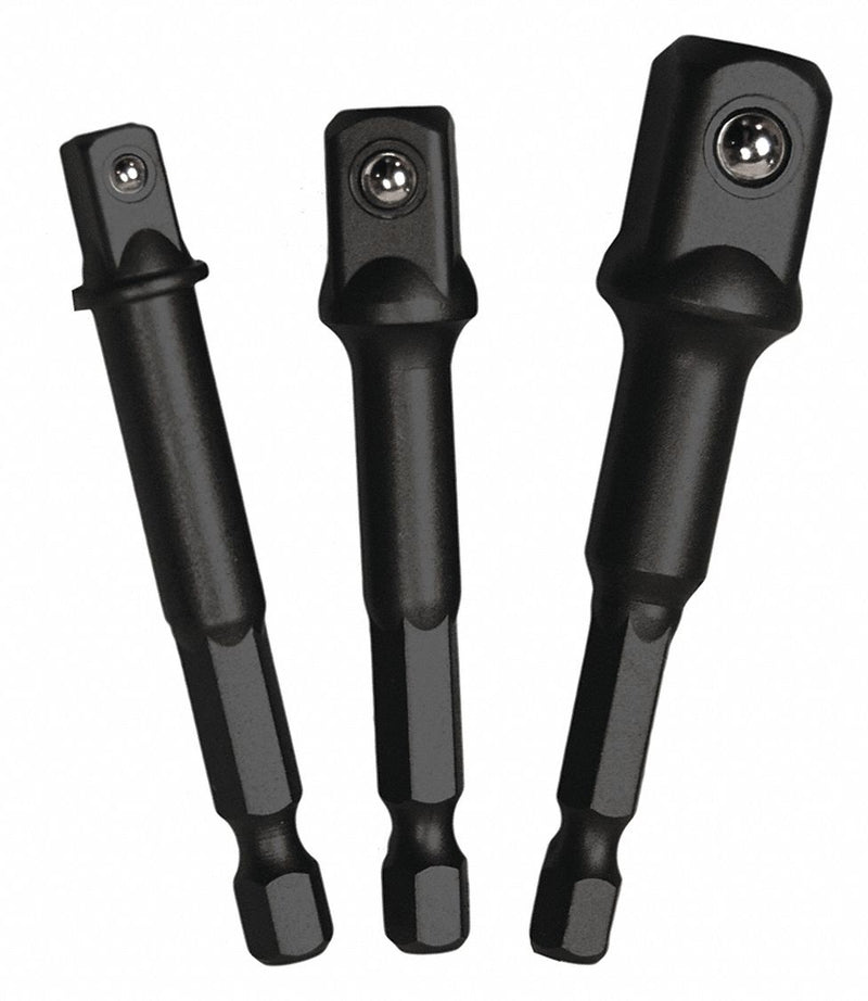 Century 68584 Impact Pro Socket Adapter 3 Pc Set
