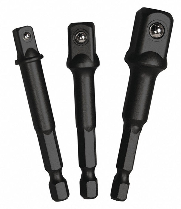 Century 68584 Impact Pro Socket Adapter 3 Pc Set