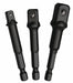 Century 68584 Impact Pro Socket Adapter 3 Pc Set