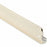 Armstrong EA7940C Ceiling Tile Suspension Grid, White, 2"H, 15/16"W, 48"L