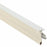 Armstrong EA7940C Ceiling Tile Suspension Grid, White, 2"H, 15/16"W, 48"L