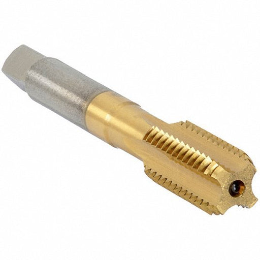 Cleveland C55246 Straight Flute Tap 3/4" - 16 Thread Size, 1 3/16 in Thread Lg, 4 1/4 in Overall Lg, H3 / 2B - KVM Tools Inc.KV435R39