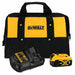 DEWALT DCB205CK Battery and Charger Kit, 20V MAX*, 5 Ah, Battery Included, Charger Included, 20V DC