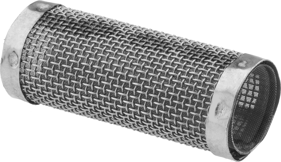 McMaster 43935K74 Mesh Screen for 3/4 NPT Low-Pressure Bronze Y-Strainer, 304 SS