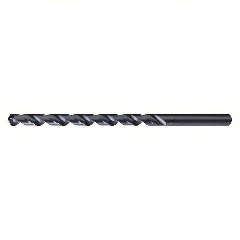 Cleveland C09748 Extra Long Drill Bit 5/16 in Drill Bit Size, 9 in Flute Lg, 5/16 in Shank Dia. - KVM Tools Inc.KV439F74
