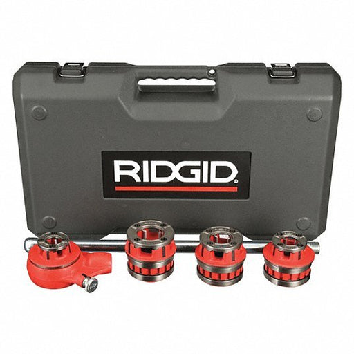 Ridgid 12 - R/36480 Exposed Ratchet Threader Set,12 to 32mm - KVM Tools Inc.KV43FT29