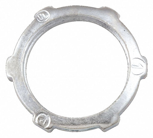 Raco 1003 Locknut for Threaded RMC/IMC Conduit