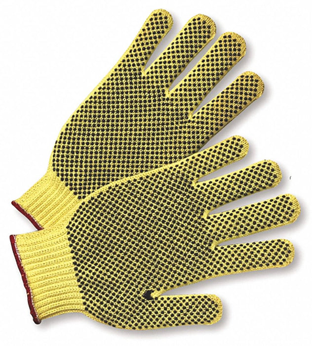 West Chester 35KDBS/M PVC coated gloves, package of 12