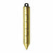 Crescent Lufkin 590GN Plumb Bob,Brass Inage 20 oz - KVM Tools Inc.KV43XZ79