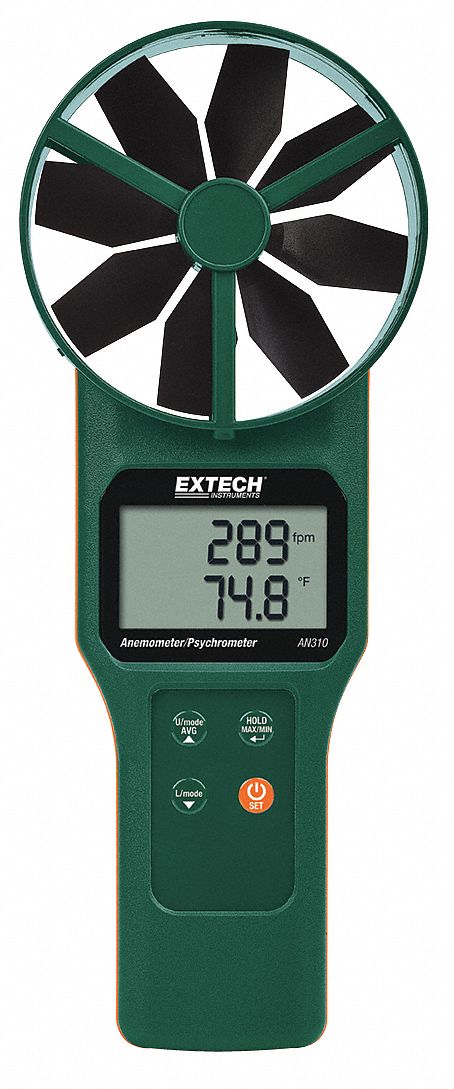 Extech AN310 Anemometer