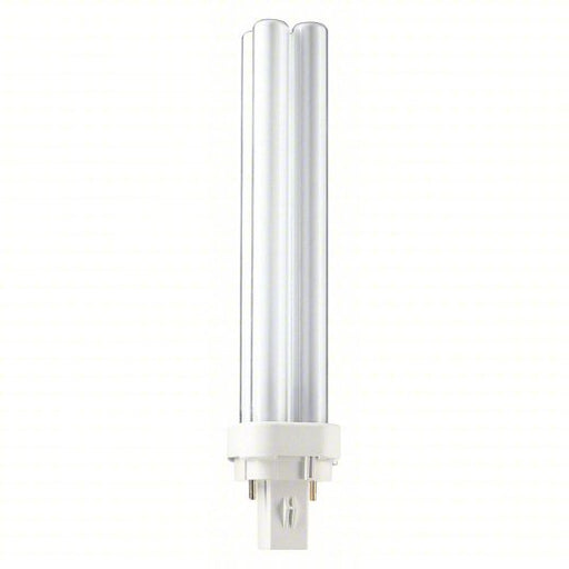 Philips PL - C 26W/827/2P/ALTO 10PK Compact Fluorescent Bulb: 2 - Pin (G24d - 3), PL - C, Fluorescent, 2700K, 1,800 lm Light Output - KVM Tools Inc.KV492Z03