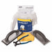 Qep 78220Q Ceramic Floor Tile Installation Kit 6 piece