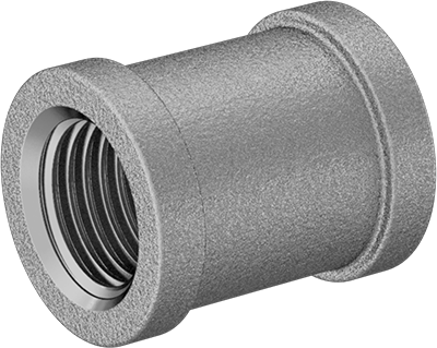 McMaster 4429K111 Low - Pressure Brass Threaded Pipe Fitting Straight Connector, 1/4 NPT Female - KVM Tools Inc.KV4429K111