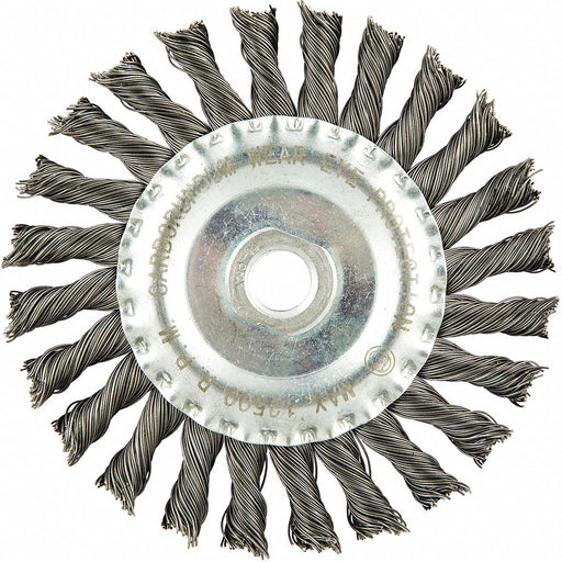 Approved Vendor 66254442938 Wire Wheel Brush