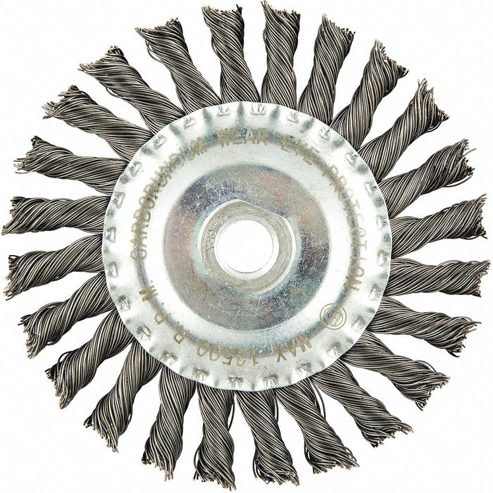 Approved Vendor 66254442938 Wire Wheel Brush