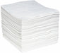 SpillTech WPL100H Oil-Only Sorbent Pad 100 PK