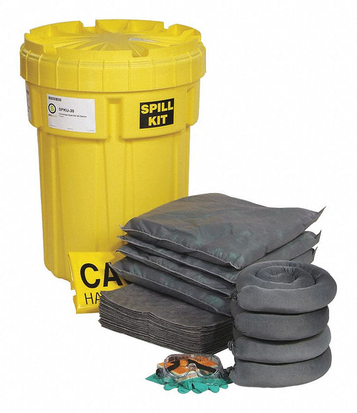 SpillTech SPKU-30 Universal Spill Kit
