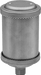 McMaster 4440K129 High - Flow Muffler 2 NPT Male - KVM Tools Inc.KV4440K129