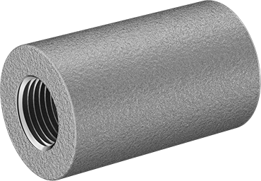 McMaster 4443K661 High - Pressure 316 Stainless Steel Pipe Fitting Straight Connector, 1/8 NPT Female - KVM Tools Inc.KV4443K661