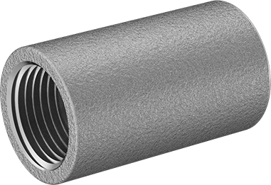 McMaster 4443K663 High - Pressure 316 Stainless Steel Pipe Fitting Straight Connector, 3/8 NPT Female - KVM Tools Inc.KV4443K663