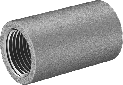 McMaster 4443K664 High - Pressure 316 Stainless Steel Pipe Fitting Straight Connector, 1/2 NPT Female - KVM Tools Inc.KV4443K664