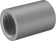 McMaster 4443K665 High - Pressure 316 Stainless Steel Pipe Fitting Straight Connector, 3/4 NPT Female - KVM Tools Inc.KV4443K665