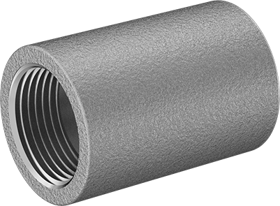 McMaster 4443K665 High - Pressure 316 Stainless Steel Pipe Fitting Straight Connector, 3/4 NPT Female - KVM Tools Inc.KV4443K665