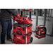 Milwaukee 48 - 22 - 0140 Electricians Tool Kit 18 Total Pcs, Rolling Modular Tool Box, 11 - 19 Pieces Range - KVM Tools Inc.KV444N78