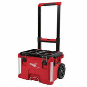 Milwaukee 48 - 22 - 0140 Electricians Tool Kit 18 Total Pcs, Rolling Modular Tool Box, 11 - 19 Pieces Range - KVM Tools Inc.KV444N78