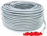 Southwire 68936401 Armorlite Metal Clad Armored Cable Brown/Gray 12 AWG 250 ft