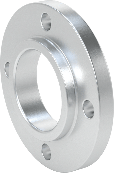 McMaster 44705K366 Low-Pressure 356 Aluminum Slip-on Weld Pipe Flange, 3 Pipe Size, Class 125, ASME B16.1