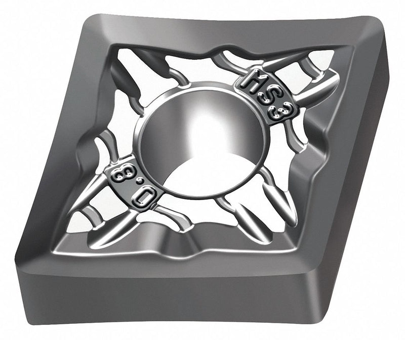 Walter 6890822 Diamond Turning Insert, CNMG431-MS3 WSM10S, CNMG120404-MS3 WSM10S