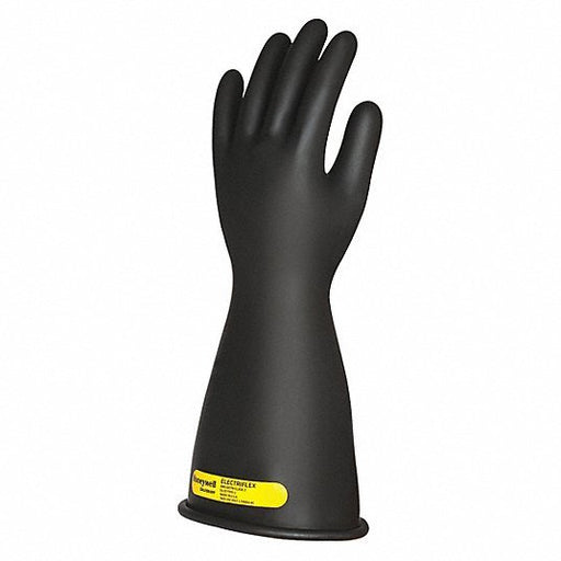 Salisbury GK214B/12 Electrical - Insulating Glove Kit 17,000V AC, 25,500V DC, Class 2, 14 in Glove Lg, Black - KVM Tools Inc.KV44G013