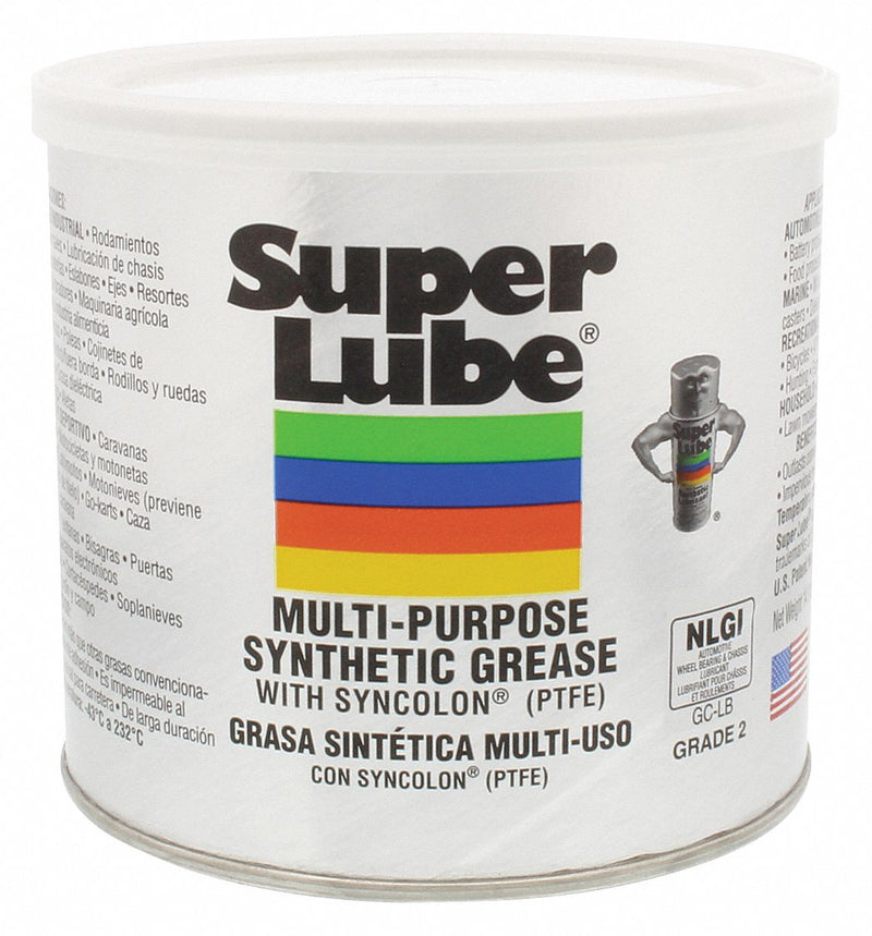 Super Lube 41160 Multi-Purpose Synthetic Grease 14 oz
