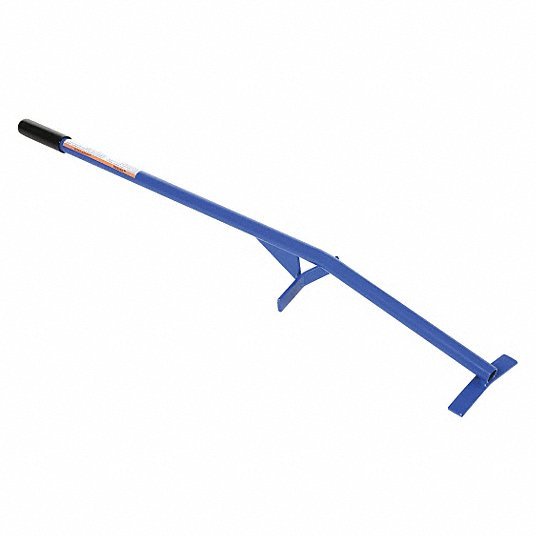Vestil DTP - 11 Manual Drum Upender Tipper, 40" Handle PK2 - KVM Tools Inc.KV44RA42