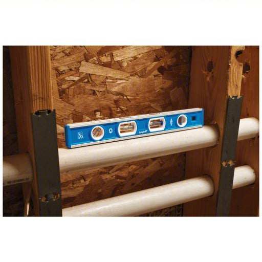 Empire EM81.12 12" True Blue Magnetic Tool Box Level - KVM Tools Inc.KV44VJ40