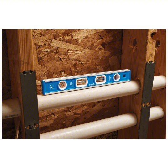 Empire EM81.12 12" True Blue Magnetic Tool Box Level - KVM Tools Inc.KV44VJ40