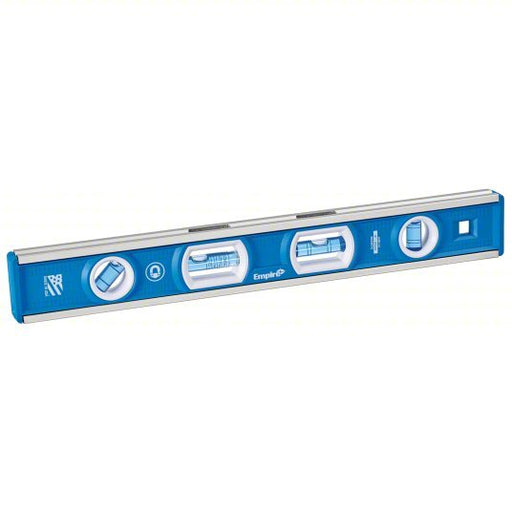 Empire EM81.12 12" True Blue Magnetic Tool Box Level - KVM Tools Inc.KV44VJ40