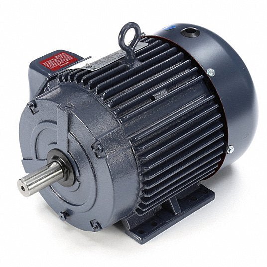 Marathon 184TTFCD6001 General Purpose Motor Totally Enclosed Fan Cooled, Rigid Base Mount, 5 HP PK2 - KVM Tools Inc.KV44Z316