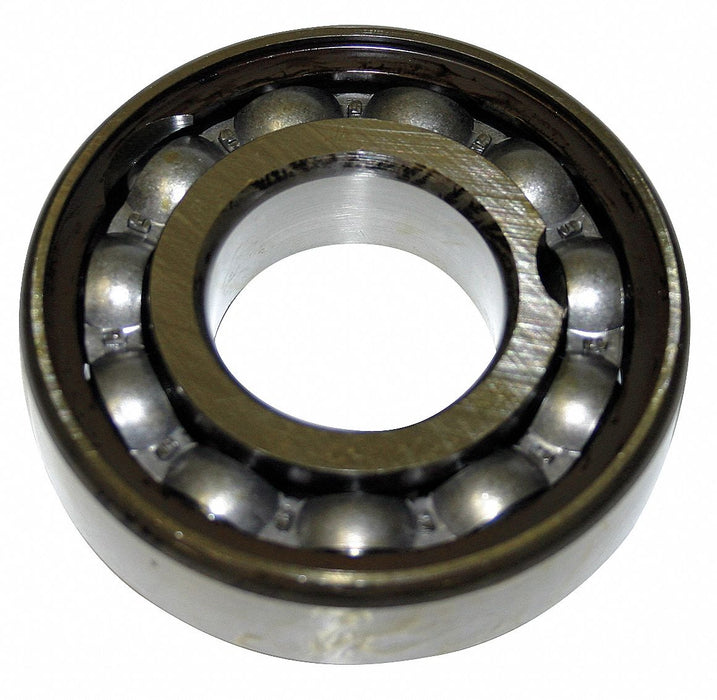 Timken 208W Radial Ball Bearing, 6208, Open, 40 mm Bore, 80 mm OD, 18 mm Wd, Alloy Steel Ring, 1