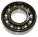 Timken 208W Radial Ball Bearing, 6208, Open, 40 mm Bore, 80 mm OD, 18 mm Wd, Alloy Steel Ring, 1