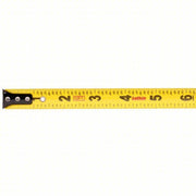 Lufkin PQR1312N 3/4" x 12' Quikread Power Return Yellow Clad Tape Measure - KVM Tools Inc.KV44ZJ75
