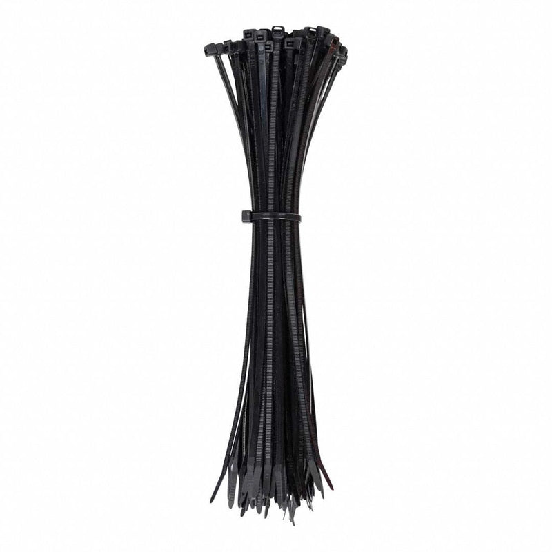 Klein Tools 450-210 Cable Ties 11.5 in Black