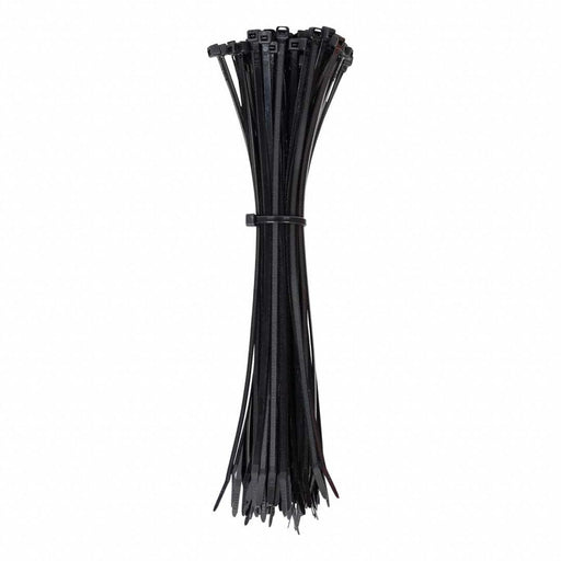 Klein Tools 450-210 Cable Ties 11.5 in Black